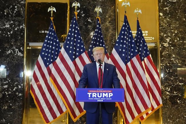 Answers to your questions about Donald Trump's historic hush money trial conviction | iNFOnews.ca