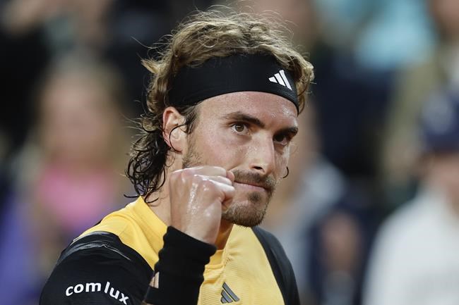 Tsitsipas eases into the French Open fourth round while Swiatek, Gauff, Alcaraz, Sinner also advance | iNFOnews.ca Tsitsipas eases into the French Open fourth round while Swiatek, Gauff, Alcaraz, Sinner also advance | iNFOnews.ca