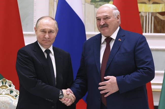 Belarus starts proceedings in a trial in absentia of 20 prominent political analysts | iNFOnews.ca