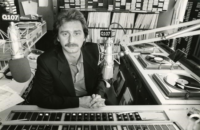 Toronto broadcaster Bob Mackowycz Sr., creator of Q107's 'Psychedelic Sunday,' dies | iNFOnews.ca Toronto broadcaster Bob Mackowycz Sr., creator of Q107's 'Psychedelic Sunday,' dies | iNFOnews.ca