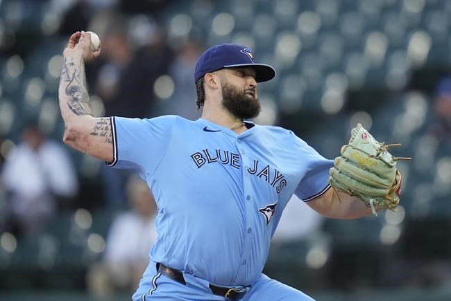 Blue Jays starter Alek Manoah placed on 15-day injured list with right elbow sprain | iNFOnews.ca Blue Jays starter Alek Manoah placed on 15-day injured list with right elbow sprain | iNFOnews.ca