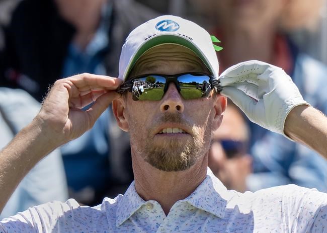 David Hearn makes cut at RBC Canadian Open after long PGA Tour layoff | iNFOnews.ca David Hearn makes cut at RBC Canadian Open after long PGA Tour layoff | iNFOnews.ca