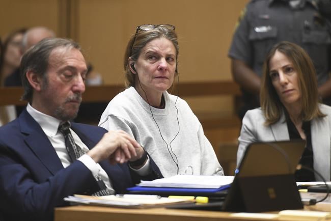 Woman sentenced to more than 14 years in prison for conspiring to murder Connecticut mom | iNFOnews.ca Woman sentenced to more than 14 years in prison for conspiring to murder Connecticut mom | iNFOnews.ca