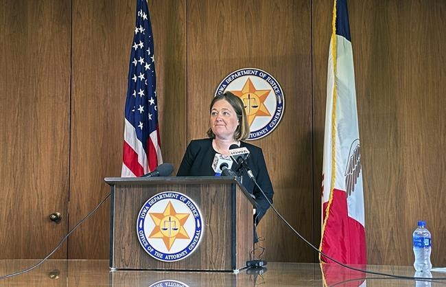 Iowa attorney general will resume emergency contraception funding for rape victims | iNFOnews.ca Iowa attorney general will resume emergency contraception funding for rape victims | iNFOnews.ca