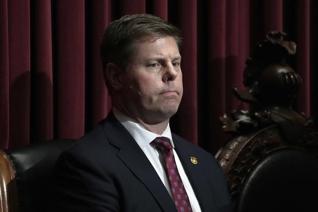 Whistleblower lawsuit alleges retaliation by Missouri House speaker | iNFOnews.ca