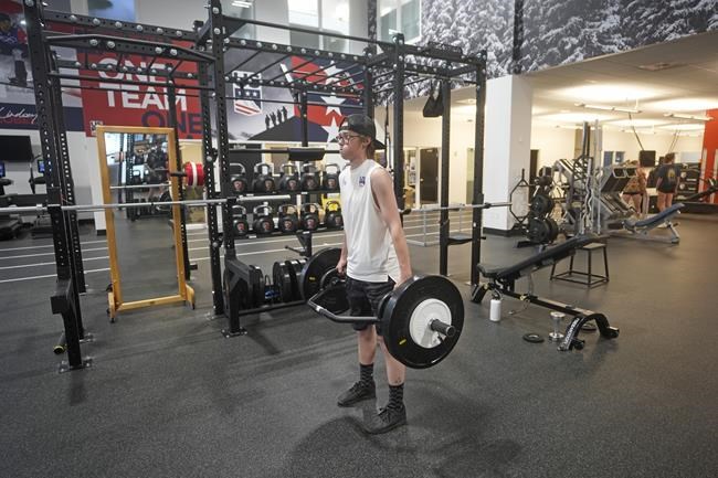 With his transgender identity public, skier Jay Riccomini finds success on and off the slopes | iNFOnews.ca