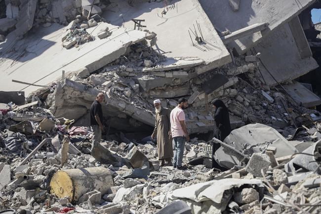 Israeli leader Netanyahu faces growing pressure at home after Biden's Gaza proposal | iNFOnews.ca Israeli leader Netanyahu faces growing pressure at home after Biden's Gaza proposal | iNFOnews.ca