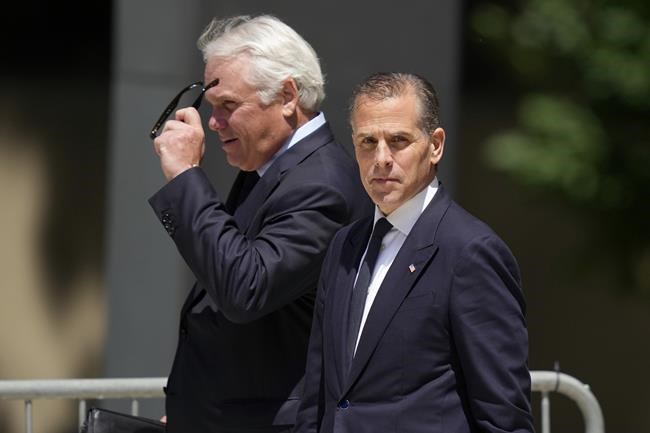 From collapsed plea deal to trial: How Hunter Biden has come to face jurors on federal gun charges | iNFOnews.ca