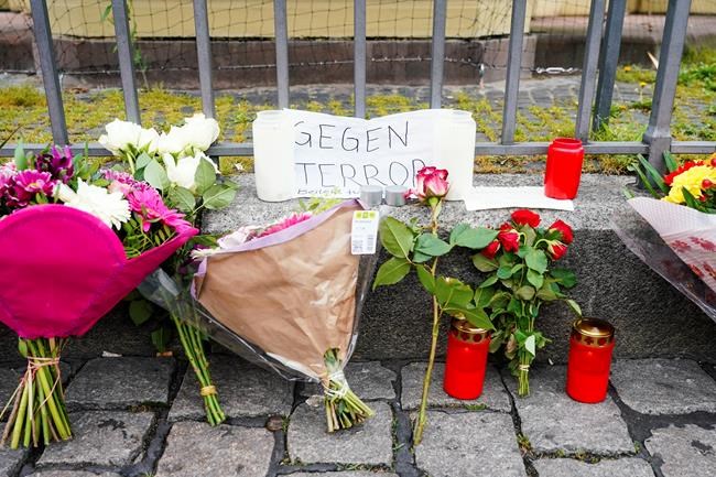 German court orders man born in Afghanistan held after knife attack at an anti-political Islam event | iNFOnews.ca German court orders man born in Afghanistan held after knife attack at an anti-political Islam event | iNFOnews.ca