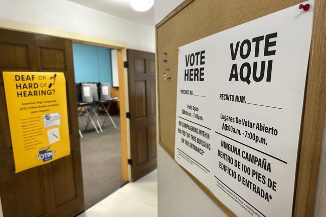 100 years ago, US citizenship for Native Americans came without voting rights in swing states | iNFOnews.ca 100 years ago, US citizenship for Native Americans came without voting rights in swing states | iNFOnews.ca