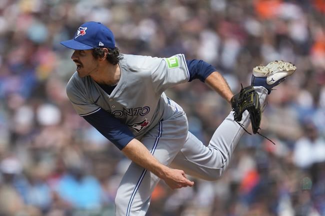 Blue Jays place closer Jordan Romano on injured list due to right elbow inflammation | iNFOnews.ca