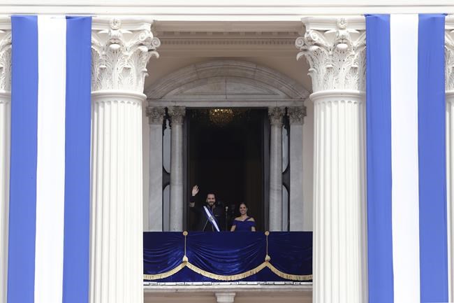 US dampens criticism of El Salvador's president as migration overtakes democracy concerns | iNFOnews.ca US dampens criticism of El Salvador's president as migration overtakes democracy concerns | iNFOnews.ca
