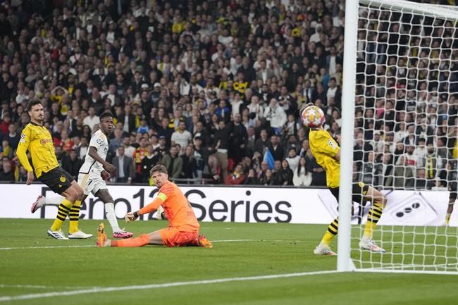 Champions League final: Real Madrid seals 15th European Cup after 2-0 win over Borussia Dortmund | iNFOnews.ca Champions League final: Real Madrid seals 15th European Cup after 2-0 win over Borussia Dortmund | iNFOnews.ca