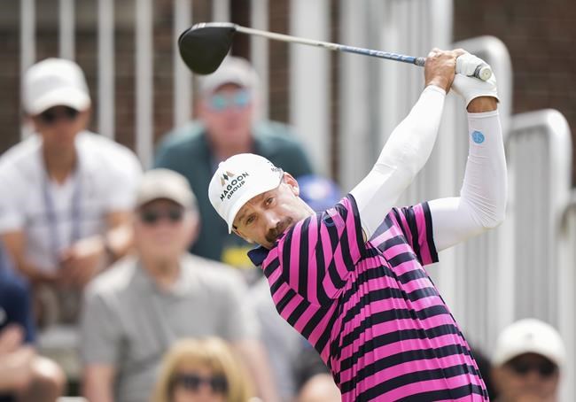 Canada's Ben Silverman pushing for FedEx Cup points at RBC Canadian Open | iNFOnews.ca Canada's Ben Silverman pushing for FedEx Cup points at RBC Canadian Open | iNFOnews.ca