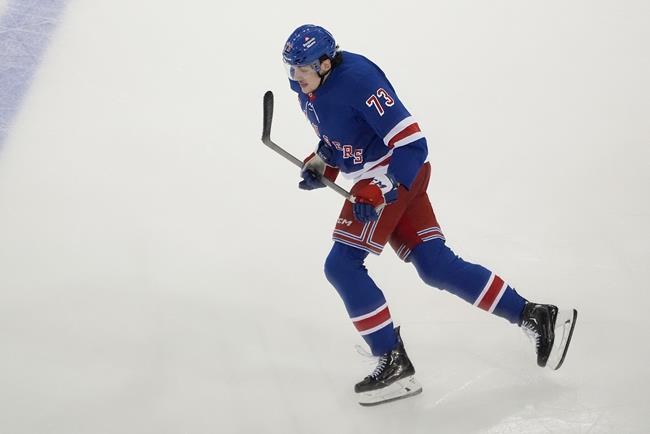 Brodzinski in for Rangers for Game 6 against Florida, Rempe out | iNFOnews.ca Brodzinski in for Rangers for Game 6 against Florida, Rempe out | iNFOnews.ca