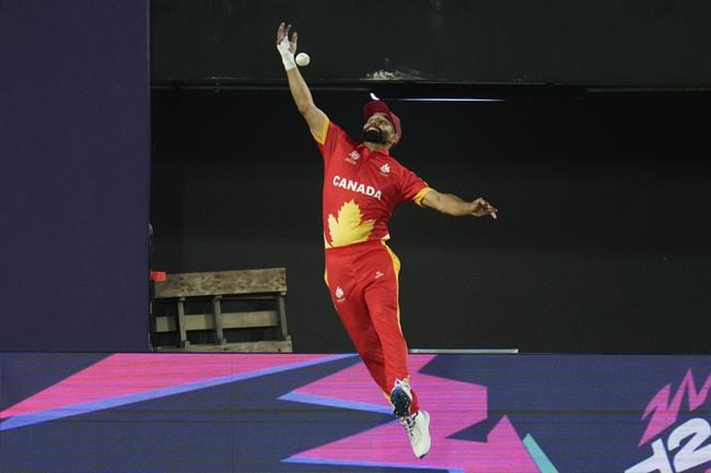 Canada proves to be the cricket nail to a U.S. hammer in ICC T20 World Cup opener | iNFOnews.ca
