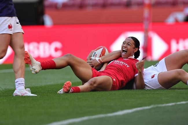 Canada rugby 7s women finish fourth in Madrid while men are relegated from HSBC SVNS | iNFOnews.ca