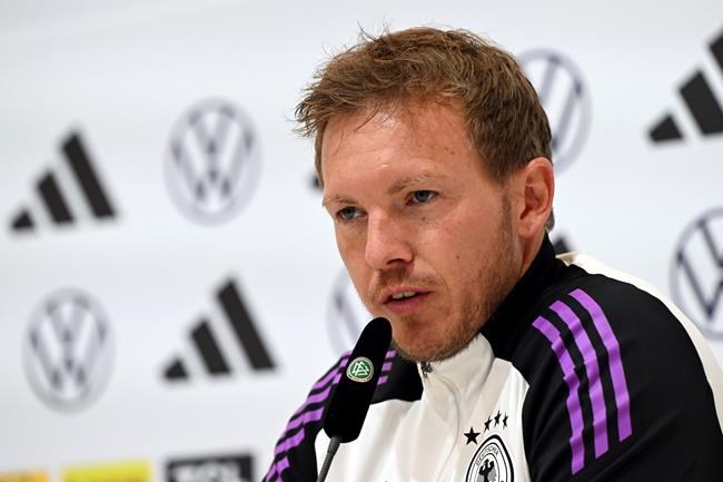 Germany coach blasts public broadcaster for asking if there should be more white players in his team | iNFOnews.ca