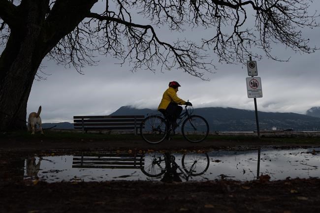 Environment Canada issues rainfall warning for Metro Vancouver, Fraser Valley | iNFOnews.ca