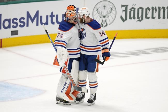 Oilers expect Stars to push back in Game 6 of Western Conference final | iNFOnews.ca Oilers expect Stars to push back in Game 6 of Western Conference final | iNFOnews.ca