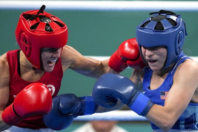 Canadian boxer Mckenzie Wright just misses out on Olympic qualification in Bangkok | iNFOnews.ca