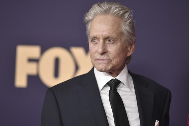 Michael Douglas pays solidarity visit to southern Israel | iNFOnews.ca Michael Douglas pays solidarity visit to southern Israel | iNFOnews.ca