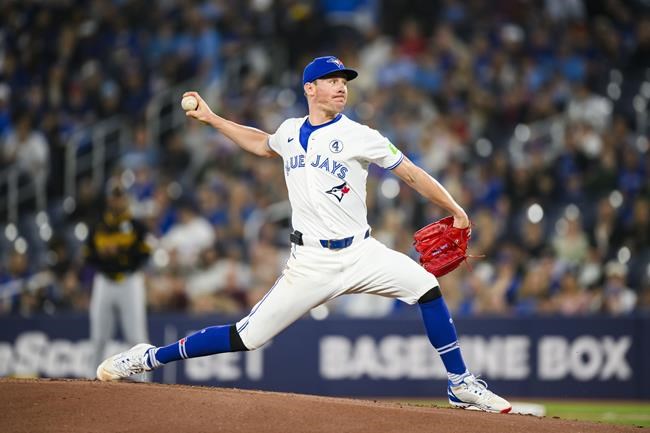 Vogelbach drives in a pair as Blue Jays top Pirates 5-4 for fifth win in six games | iNFOnews.ca
