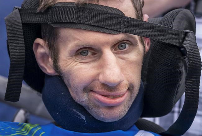 Rugby star and ALS campaigner Rob Burrow dies at age 41 | iNFOnews.ca Rugby star and ALS campaigner Rob Burrow dies at age 41 | iNFOnews.ca
