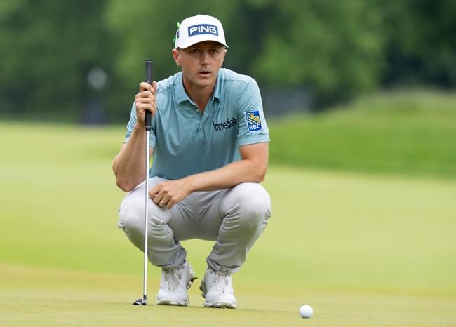 Mackenzie Hughes 'gutted' after falling short at RBC Canadian Open | iNFOnews.ca