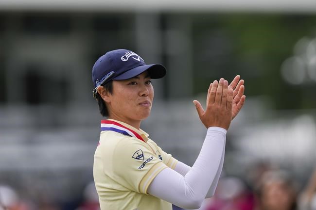 Yuka Saso wins another US Women's Open. This one was for Japan | iNFOnews.ca
