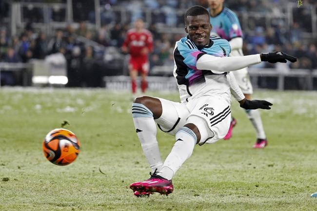 Canada calls Minnesota forward Tani Oluwaseyi into camp for European friendlies | iNFOnews.ca Canada calls Minnesota forward Tani Oluwaseyi into camp for European friendlies | iNFOnews.ca