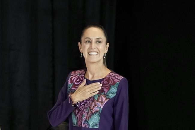 Trudeau pitches strong ties to Mexico's new leader Claudia Sheinbaum amid U.S. tumult | iNFOnews.ca Trudeau pitches strong ties to Mexico's new leader Claudia Sheinbaum amid U.S. tumult | iNFOnews.ca