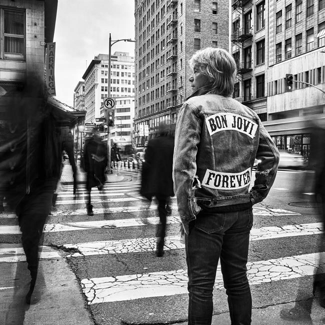 Music Review: Bon Jovi takes a victory lap, assessing a 40-year career on new album 'Forever' | iNFOnews.ca Music Review: Bon Jovi takes a victory lap, assessing a 40-year career on new album 'Forever' | iNFOnews.ca