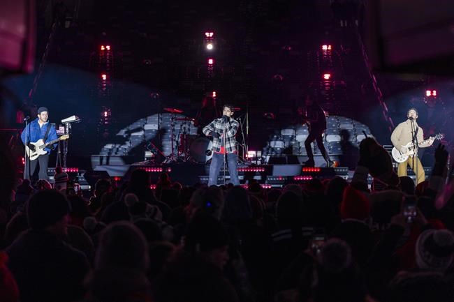Jonas Brothers named to perform at halftime of 2024 Grey Cup game in Vancouver | iNFOnews.ca Jonas Brothers named to perform at halftime of 2024 Grey Cup game in Vancouver | iNFOnews.ca