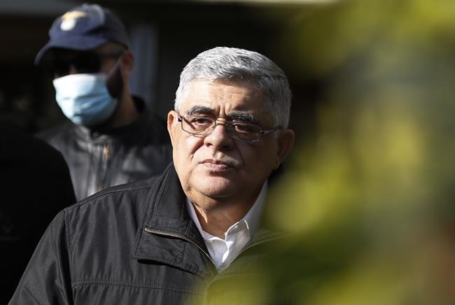 Greek extreme far-right leader to return to prison after judges rescind his early release | iNFOnews.ca