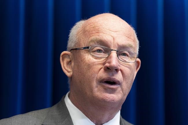 Hackers may have accessed 22 B.C. government inboxes, data on 19 employees: Farnworth | iNFOnews.ca