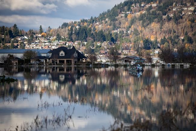 'A slap in the face': B.C. mayors decry being rejected for federal disaster relief | iNFOnews.ca