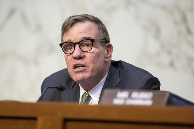 Intelligence chairman says US may be less prepared for election threats than it was four years ago | iNFOnews.ca Intelligence chairman says US may be less prepared for election threats than it was four years ago | iNFOnews.ca
