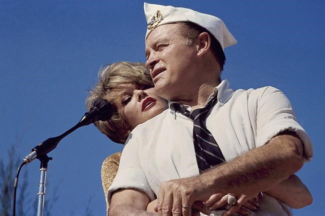 Janis Paige, star of Hollywood and Broadway, dies at 101 | iNFOnews.ca Janis Paige, star of Hollywood and Broadway, dies at 101 | iNFOnews.ca