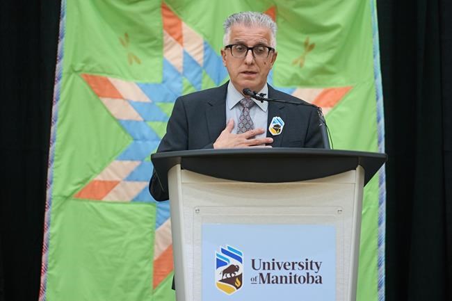 'Shameful': University of Manitoba apologizes for housing Indigenous remains | iNFOnews.ca