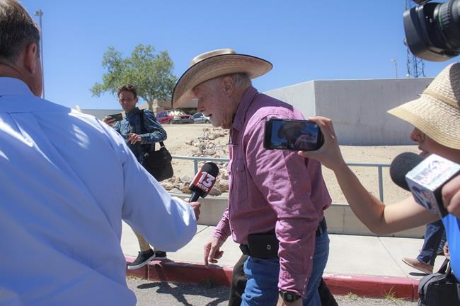A judge will mull whether an Arizona border rancher can face a new murder trial after dismissal | iNFOnews.ca A judge will mull whether an Arizona border rancher can face a new murder trial after dismissal | iNFOnews.ca