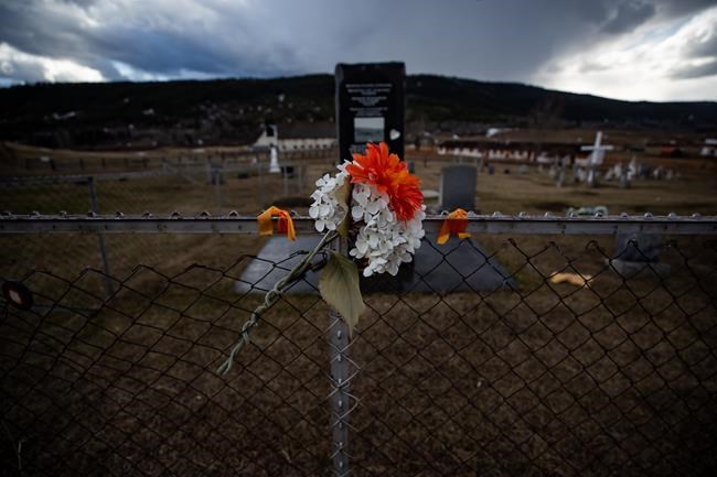 B.C. First Nation prepares for potential school site excavation, signs protocol deal | iNFOnews.ca