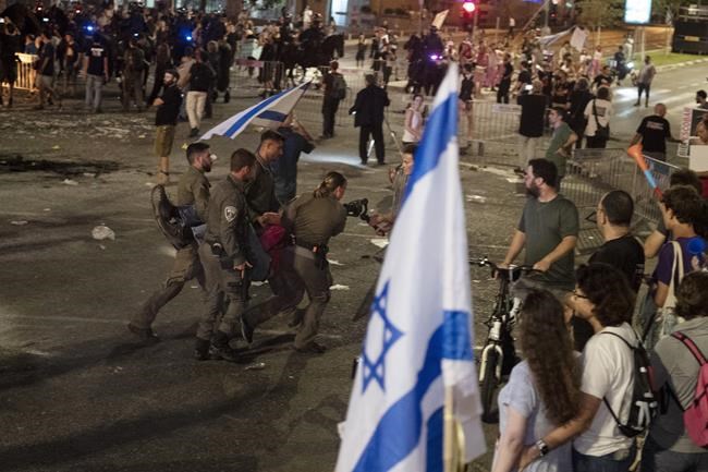 Biden takes a big swing at hostage-for-truce deal, puts onus on Israeli, Hamas officials to step up | iNFOnews.ca Biden takes a big swing at hostage-for-truce deal, puts onus on Israeli, Hamas officials to step up | iNFOnews.ca