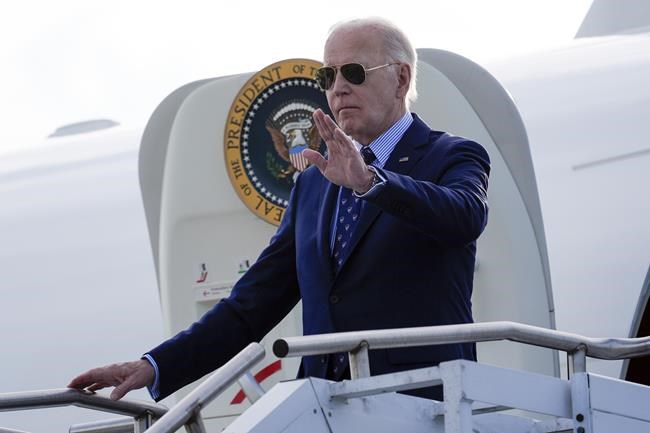 Biden lays into Trump over convictions and says he now poses a greater threat than in 2016 | iNFOnews.ca Biden lays into Trump over convictions and says he now poses a greater threat than in 2016 | iNFOnews.ca