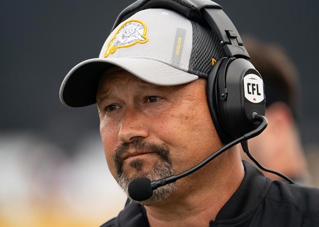 Scott Milanovich embarks upon first season as Ticats head coach | iNFOnews.ca Scott Milanovich embarks upon first season as Ticats head coach | iNFOnews.ca
