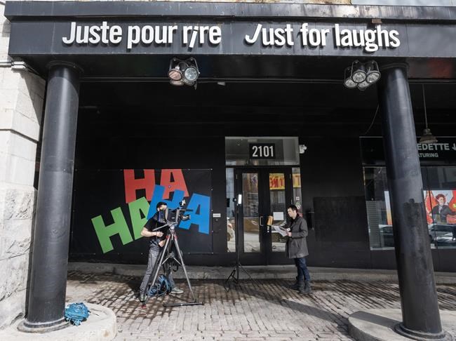 Quebec entertainment group ComediHa! confirms acquisition of Just For Laughs assets | iNFOnews.ca Quebec entertainment group ComediHa! confirms acquisition of Just For Laughs assets | iNFOnews.ca