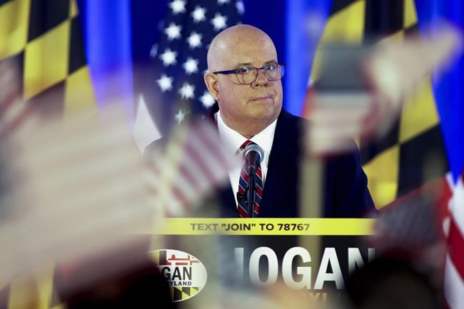 Maryland's Hogan will skip GOP convention again as party leaders hedge on funding his campaign | iNFOnews.ca Maryland's Hogan will skip GOP convention again as party leaders hedge on funding his campaign | iNFOnews.ca