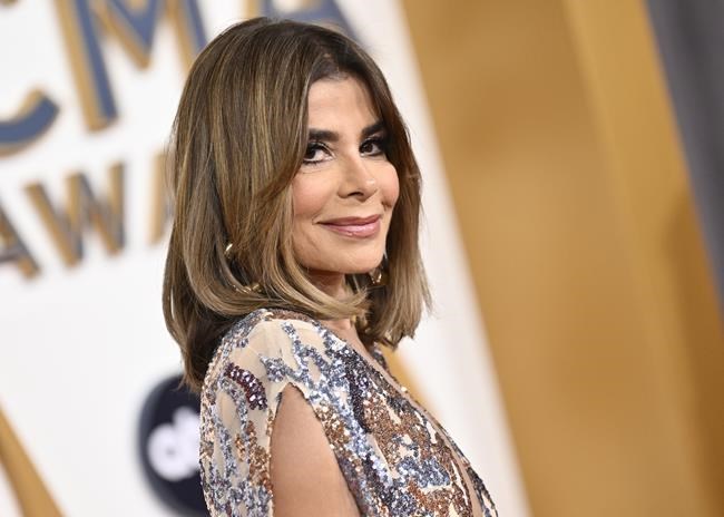 Hats off! Paula Abdul lines up Tiffany and Taylor Dayne for Canadian tour | iNFOnews.ca