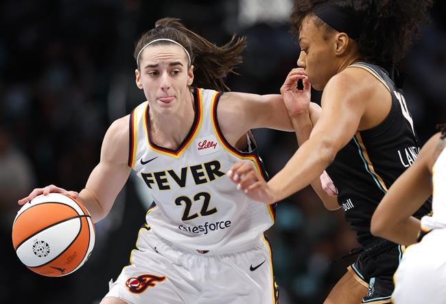 Caitlin Clark not on Olympic team, hopes to make it one day with USA Basketball | iNFOnews.ca Caitlin Clark not on Olympic team, hopes to make it one day with USA Basketball | iNFOnews.ca