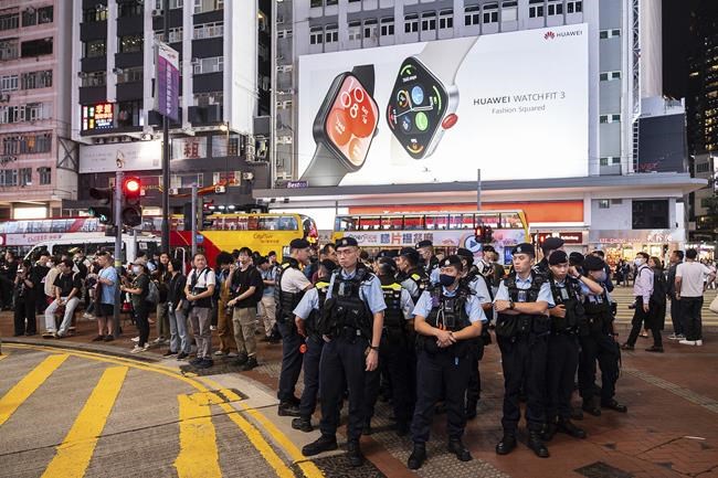 As Hong Kong cracks down, Canadian Tiananmen Square vigils keep flame burning | iNFOnews.ca As Hong Kong cracks down, Canadian Tiananmen Square vigils keep flame burning | iNFOnews.ca